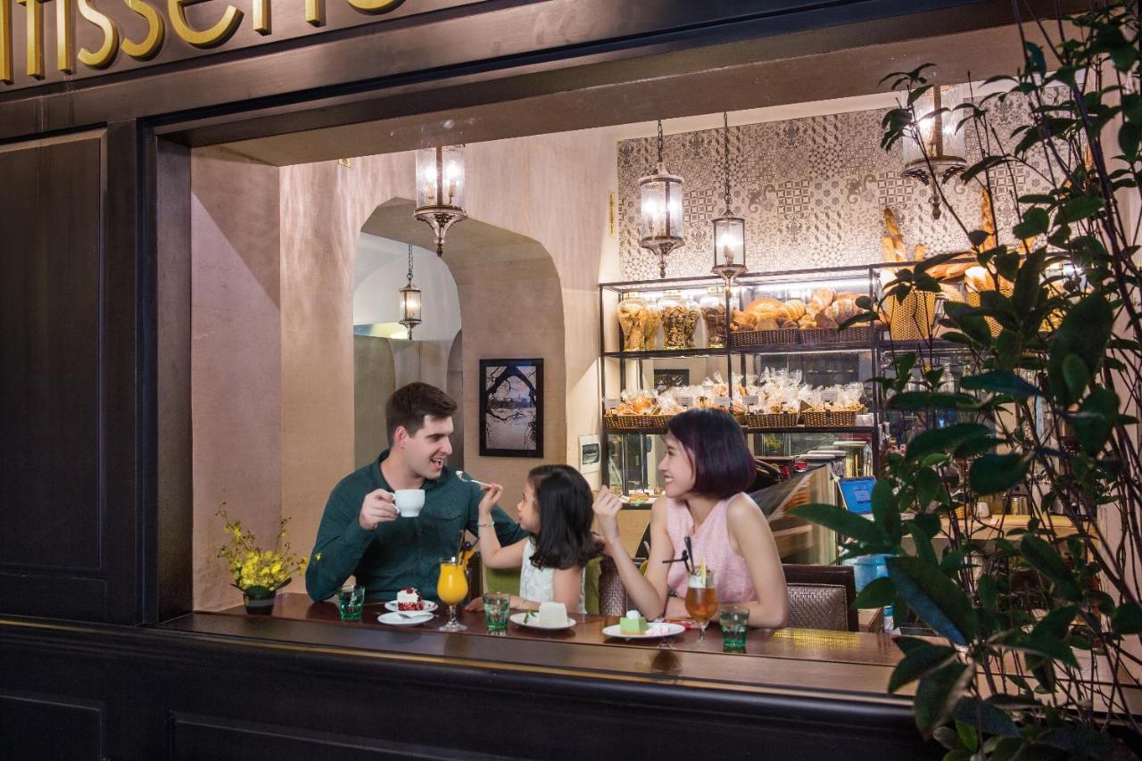 Silk Path Boutique Hanoi Zewnętrze zdjęcie