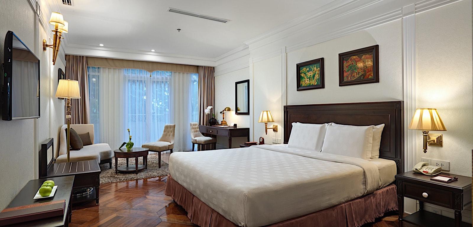 Silk Path Boutique Hanoi Zewnętrze zdjęcie
