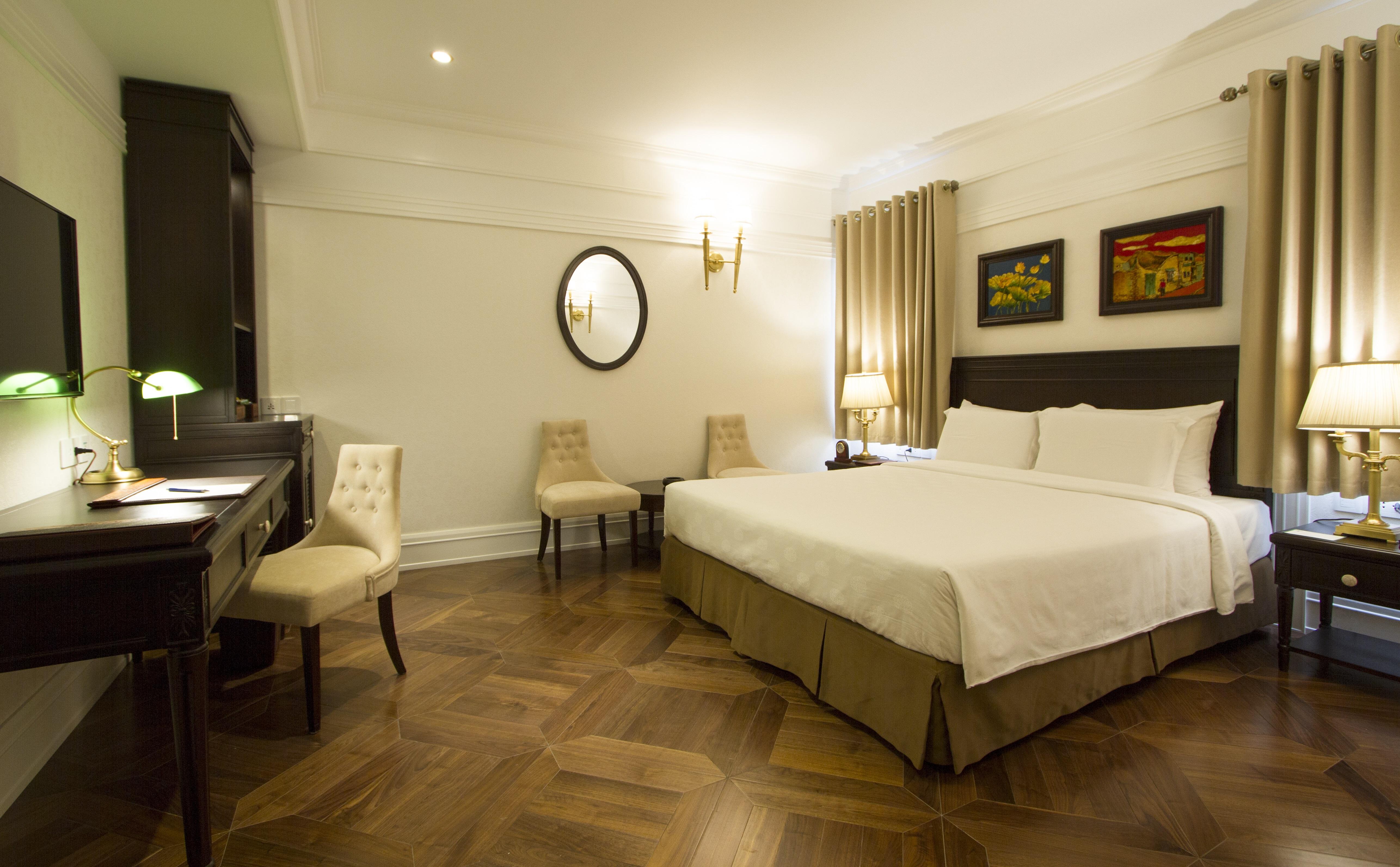 Silk Path Boutique Hanoi Zewnętrze zdjęcie