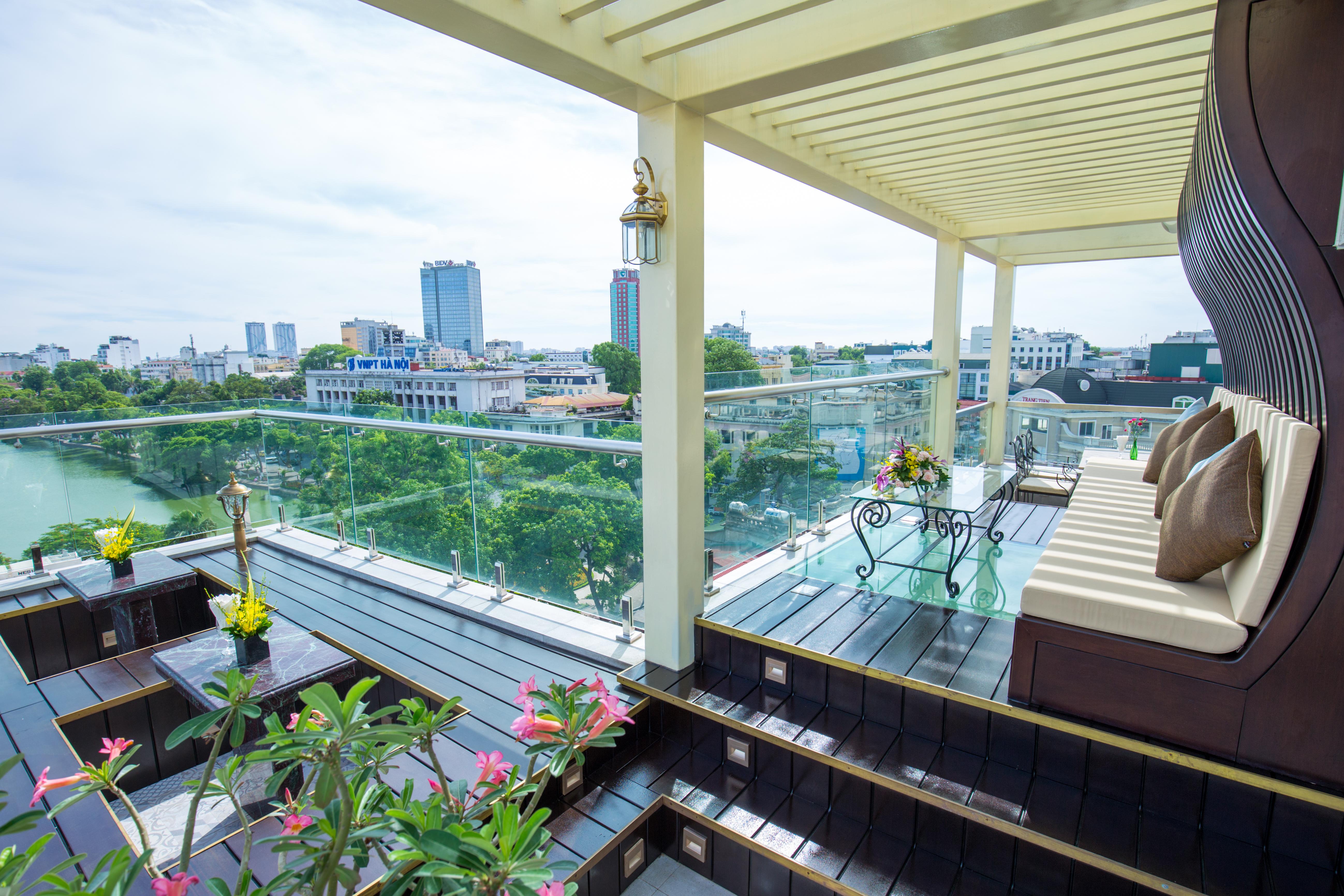 Silk Path Boutique Hanoi Zewnętrze zdjęcie