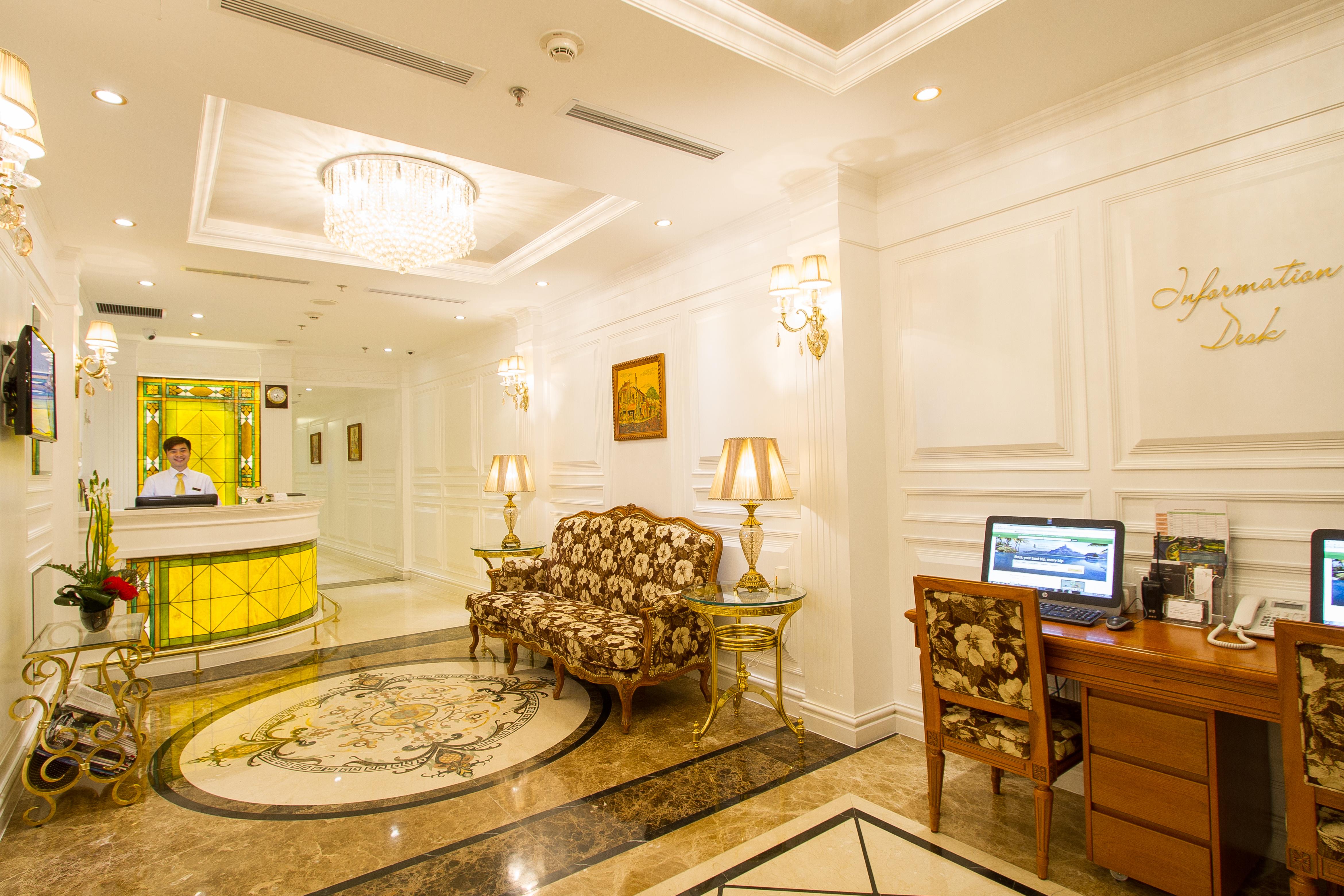 Silk Path Boutique Hanoi Zewnętrze zdjęcie