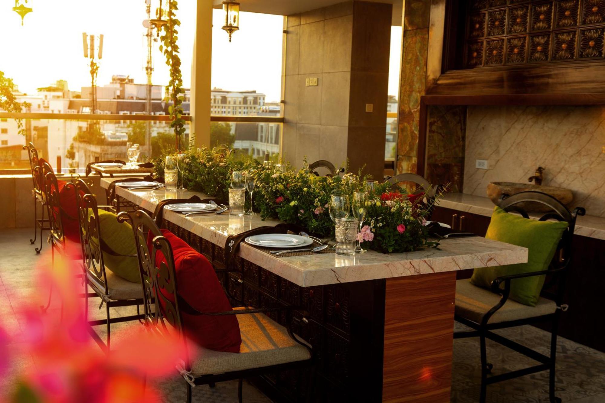 Silk Path Boutique Hanoi Zewnętrze zdjęcie