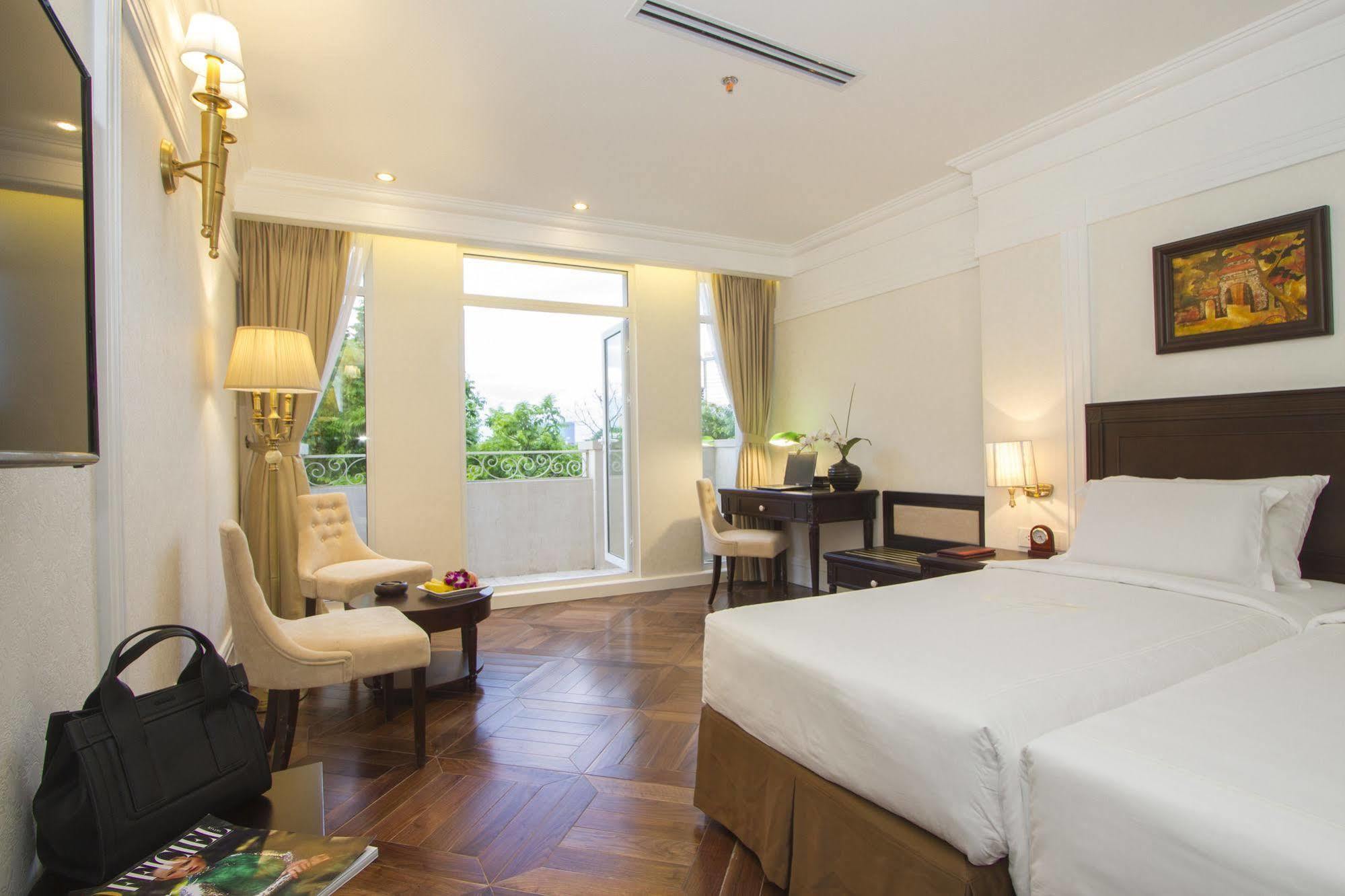 Silk Path Boutique Hanoi Zewnętrze zdjęcie