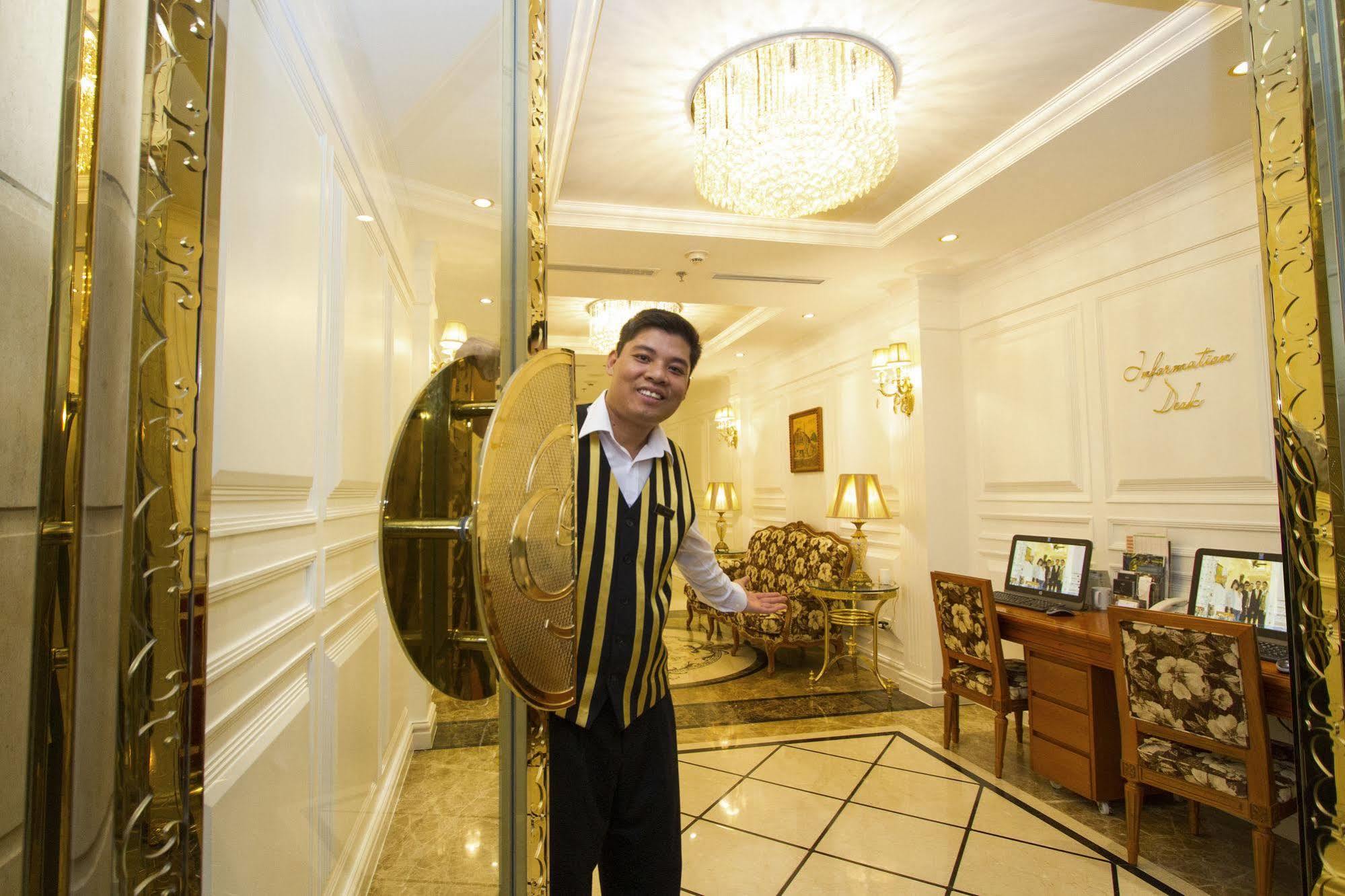 Silk Path Boutique Hanoi Zewnętrze zdjęcie