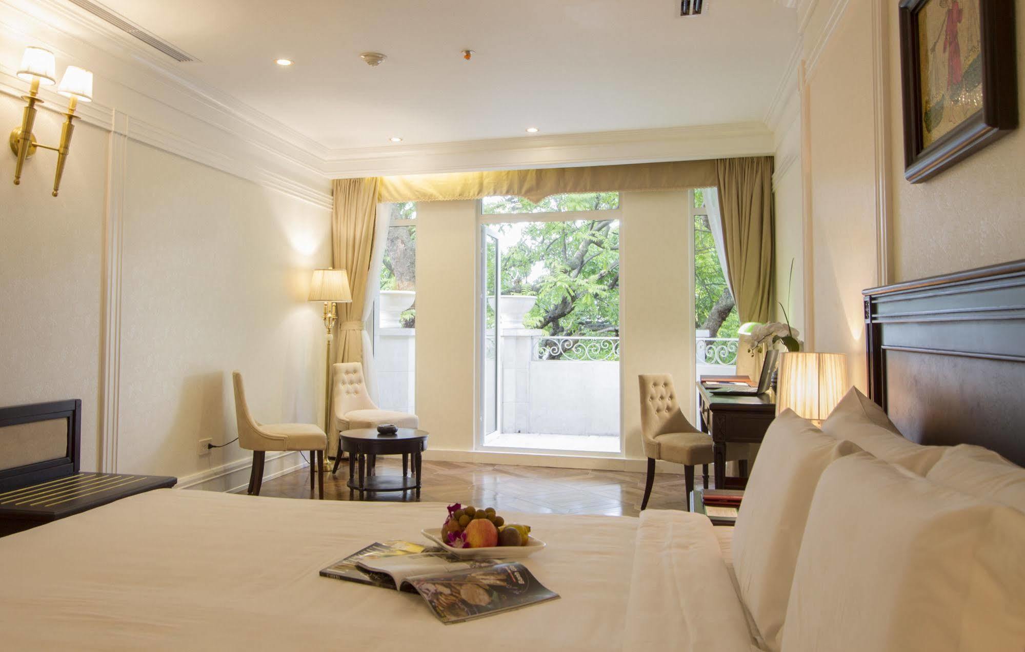 Silk Path Boutique Hanoi Zewnętrze zdjęcie