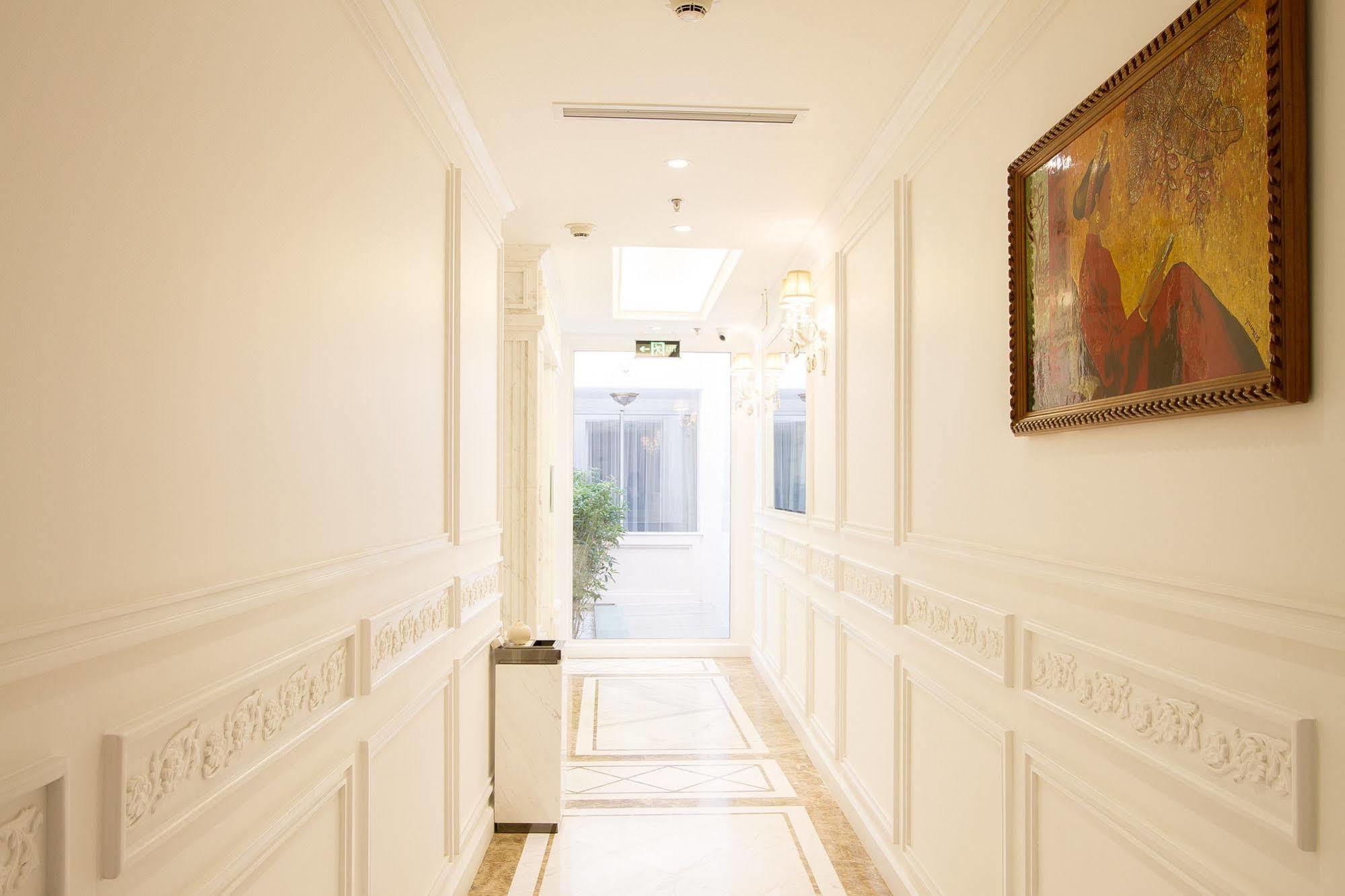 Silk Path Boutique Hanoi Zewnętrze zdjęcie