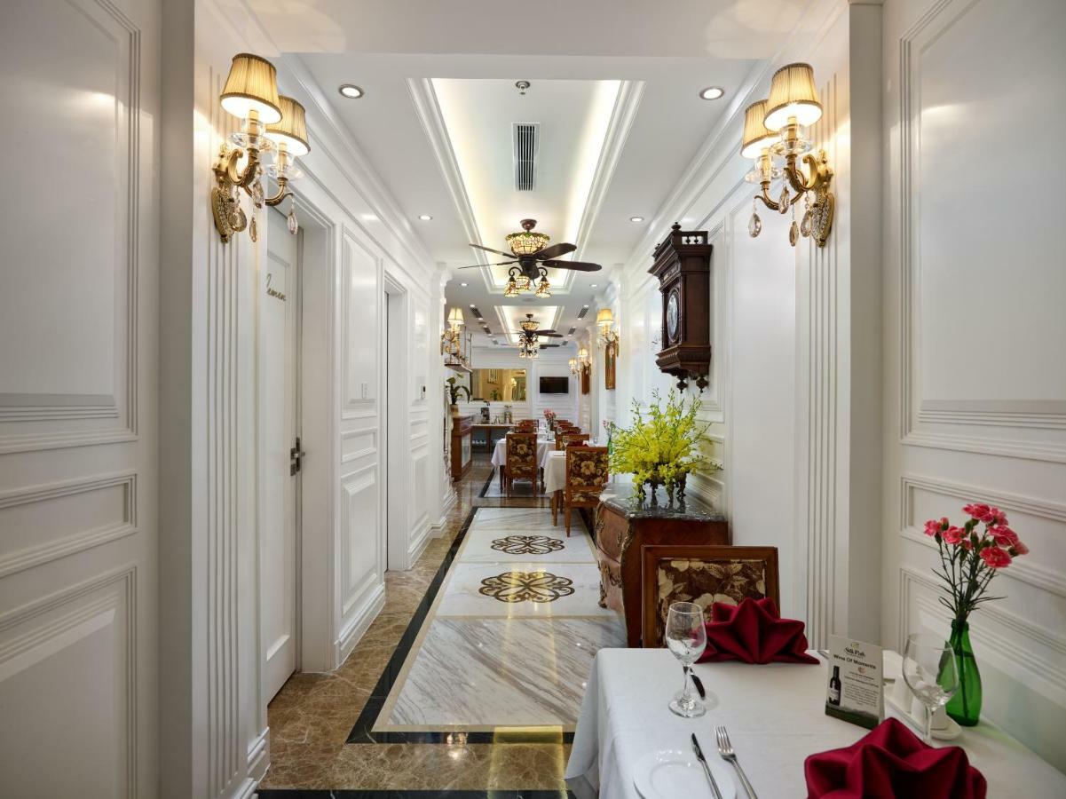 Silk Path Boutique Hanoi Zewnętrze zdjęcie