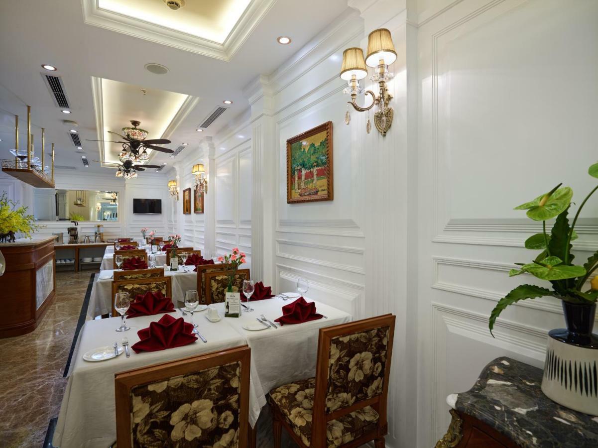 Silk Path Boutique Hanoi Zewnętrze zdjęcie